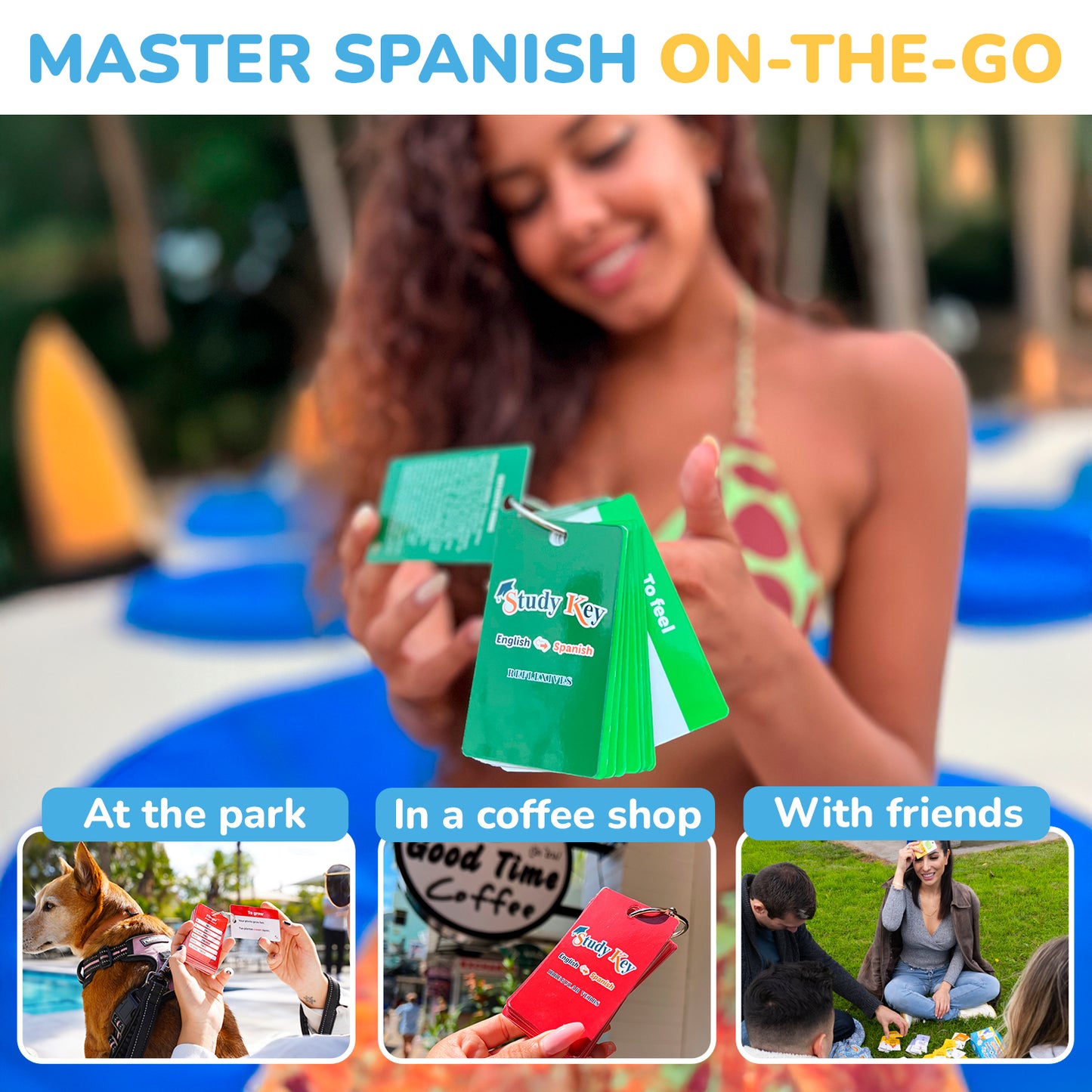 Learn verbs with these!