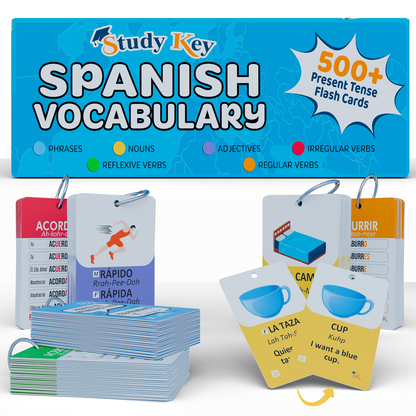 Learn verbs with these!