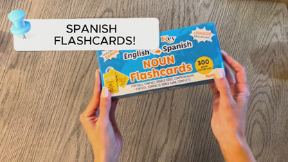 Learn everyday nouns